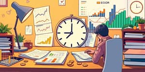 Checklist Financeiro: Organize Sua Vida em Uma Hora por Mês