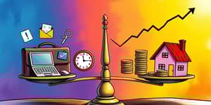 Renda Ativa vs. Renda Passiva: O Equilíbrio para a Prosperidade Financeira