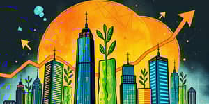 Estratégias Financeiras para Alavancagem Empresarial