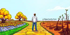 Entendendo o Custo de Oportunidade dos Seus Investimentos
