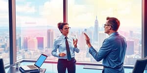 Modelagem Financeira: Projeções para Decisões Acertadas