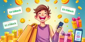 Estratégias de Cashback: Ganhe Dinheiro de Volta