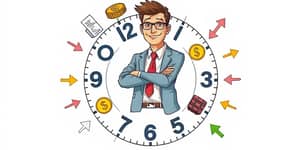 O Ciclo Financeiro: O Que É e Como Controlá-lo