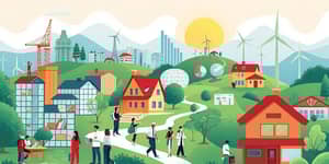 Investimento na Economia Real: Impacto Social e Financeiro