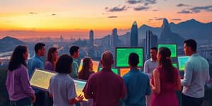 A Nova Geração de Investidores: O Perfil Moderno