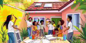 Crédito para Pequenas Reformas: Deixe Sua Casa Com a Sua Cara