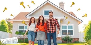 Como o Crédito Imobiliário Pode Abrir a Porta da Sua Casa Própria