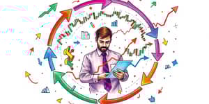 Análise de Ciclos de Mercado: Quando Entrar e Sair