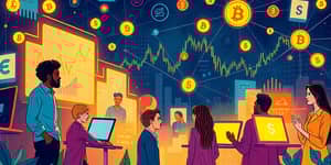 O Poder das Comunidades de Investimento Online