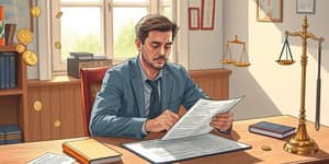 Decifrando o Contrato de Empréstimo: Evite Surpresas Desagradáveis