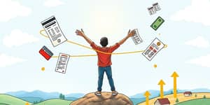 Consolidar Dívidas: A Estratégia Inteligente para Unificar Seus Empréstimos