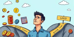 Quando Vale a Pena Pegar um Empréstimo? O Guia Definitivo