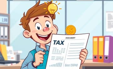 Impostos: Entenda e Pague Menos