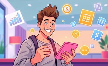 Aplicativos Financeiros: Ferramentas para Organizar Sua Vida