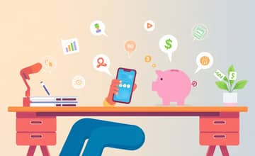 Automatize Suas Finanças: Dicas para Poupar Sem Esforço