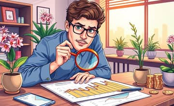 Revisão Financeira: Ajuste Suas Metas Constantemente