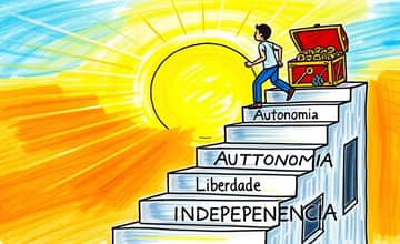 Liberdade Financeira: Um Sonho Possível com Planejamento