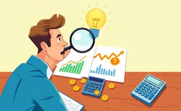 Análise de Custos e Benefícios em Suas Decisões Financeiras