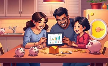 Como Montar um Orçamento Familiar à Prova de Crises
