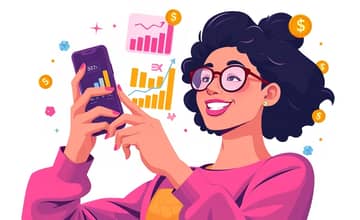 Ferramentas Digitais para Facilitar Seu Controle Financeiro