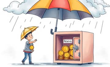 Emergência Financeira: Monte Sua Reserva de Segurança