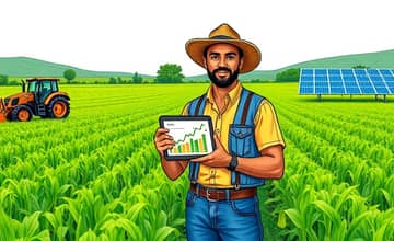 Crédito Rural: Financie Sua Produção com Condições Especiais