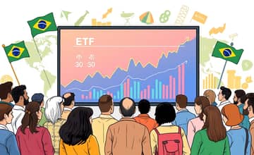 Desvendando o Fascínio dos ETFs na Bolsa