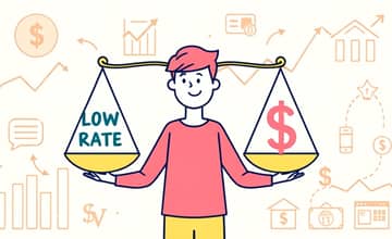 Empréstimos com Juros Baixos: Mitos e Verdades