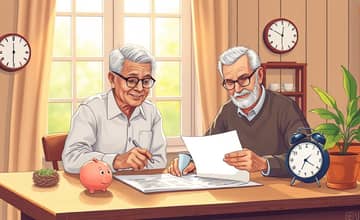 Planejamento de Aposentadoria: Construa um Futuro Tranquilo