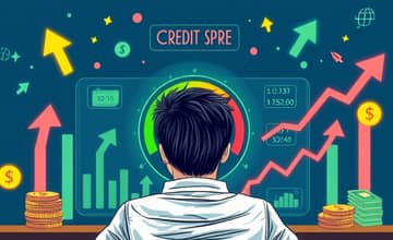 Score de Crédito: Entenda e Melhore Sua Pontuação