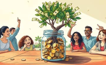 Microinvestimentos: Pequenas Ações, Grandes Recompensas