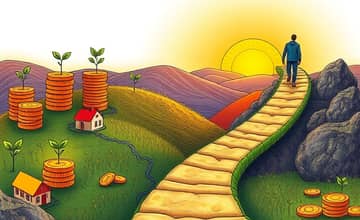 O Caminho para a Independência Financeira: Estratégias Comprovadas