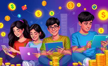 Finanças na Adolescência: Preparando Jovens para o Futuro