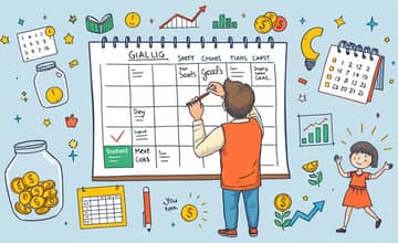 Planejamento Financeiro na Prática: Alcance Suas Metas