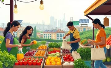 Consumo Inteligente: Mais Valor, Menos Desperdício