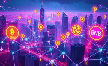 Criptomoedas Além do Bitcoin: Novas Fronteiras de Investimento