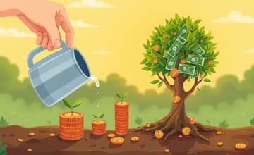 A Chave para o Sucesso: Consistência nos Investimentos