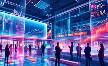 Machine Learning no Mercado Financeiro: A Nova Era da Análise