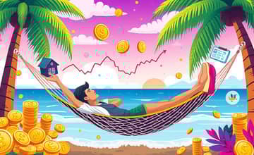 Estratégias para Construir Renda Passiva