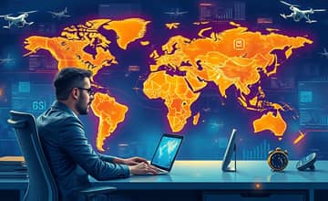 Como a Geopolítica Afeta Seus Investimentos