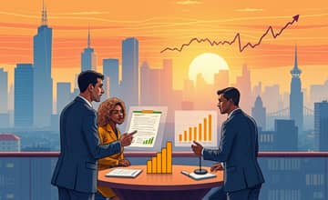 Análise de Múltiplos: Comparando Empresas de Forma Inteligente