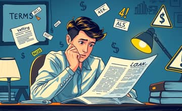 A Importância da Leitura do Contrato Antes de Assinar o Empréstimo