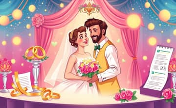 Crédito para Casamento: Celebre Sem Preocupações Financeiras