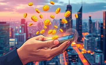 Empréstimo Digital: A Revolução do Crédito na Palma da Mão