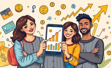 Crédito para Jovens: Primeiros Passos no Mundo Financeiro