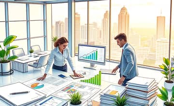 Empréstimo para Médias Empresas: Expanda Seus Horizontes