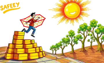 Prevenção Financeira: O Empréstimo Antes da Necessidade