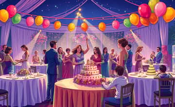 Crédito para Eventos: Realize Suas Celebrações