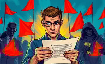 Quando Dizer Não ao Empréstimo: Sinais de Alerta