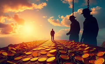 Liberdade Financeira: O Papel do Empréstimo Nisso